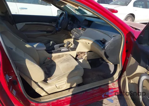 2008 Honda Accord 2.4 Ex из США, поврежденный, VIN 1HGCS12728A006638